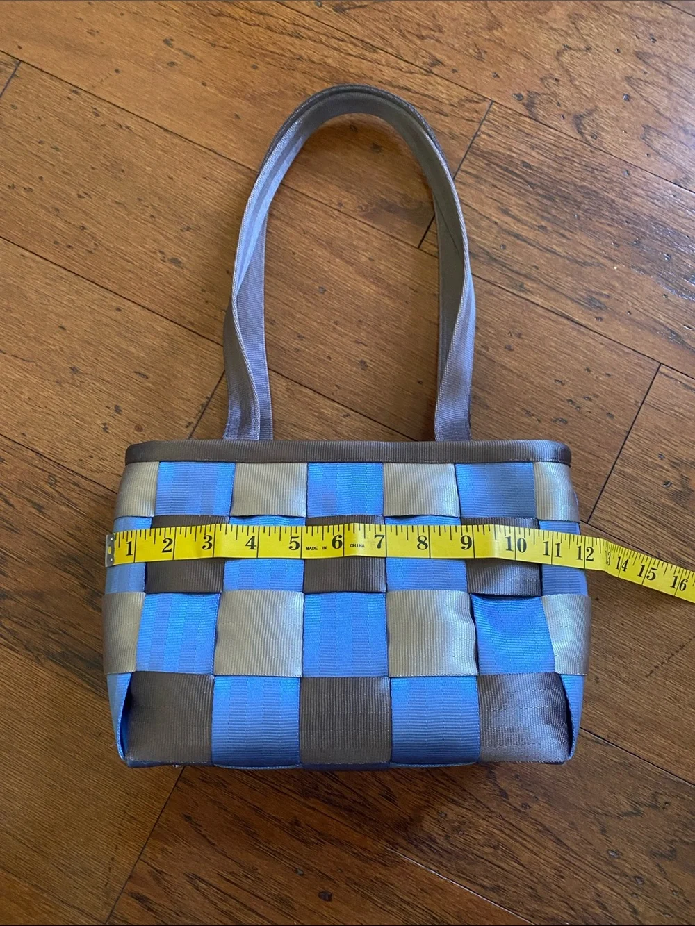 Harveys The Original Sestbelt bag-tricolored